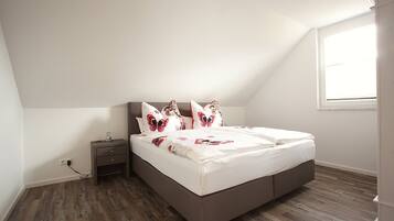 1 soveværelse, strygejern/strygebræt, gratis Wi-Fi, sengetøj