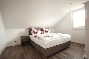 1 soveværelse, strygejern/strygebræt, gratis Wi-Fi, sengetøj