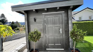 Details aan de buitenkant