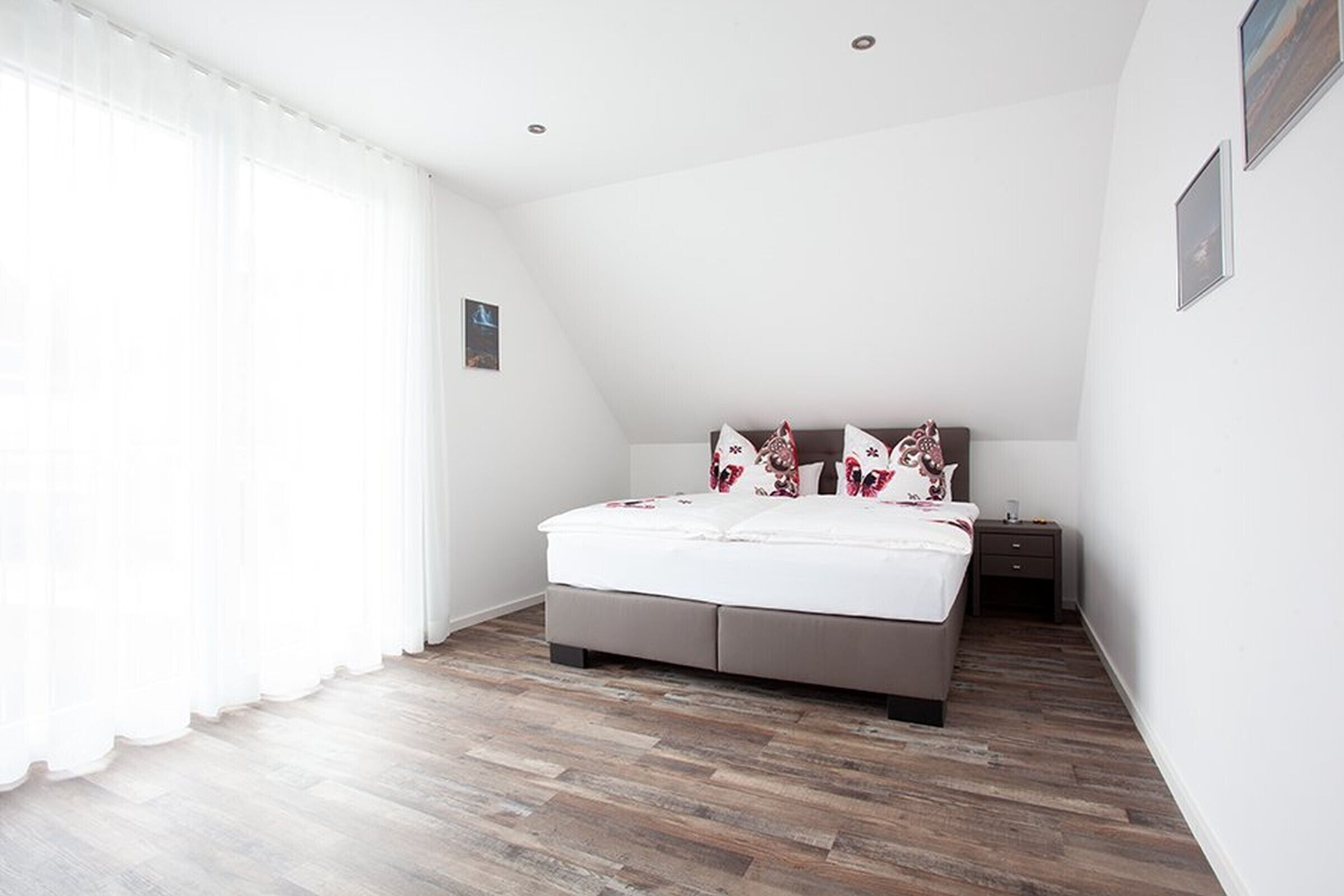 2 soveværelser, strygejern/strygebræt, gratis Wi-Fi, sengetøj