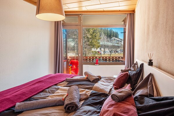 1 bedroom, free WiFi