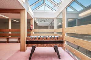 Sala de juegos