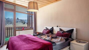 1 bedroom, free WiFi