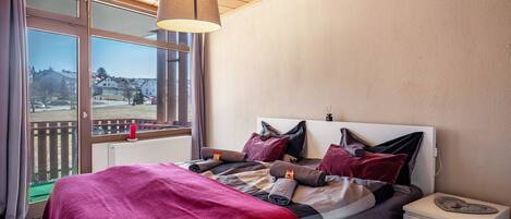 1 Schlafzimmer, kostenloses WLAN