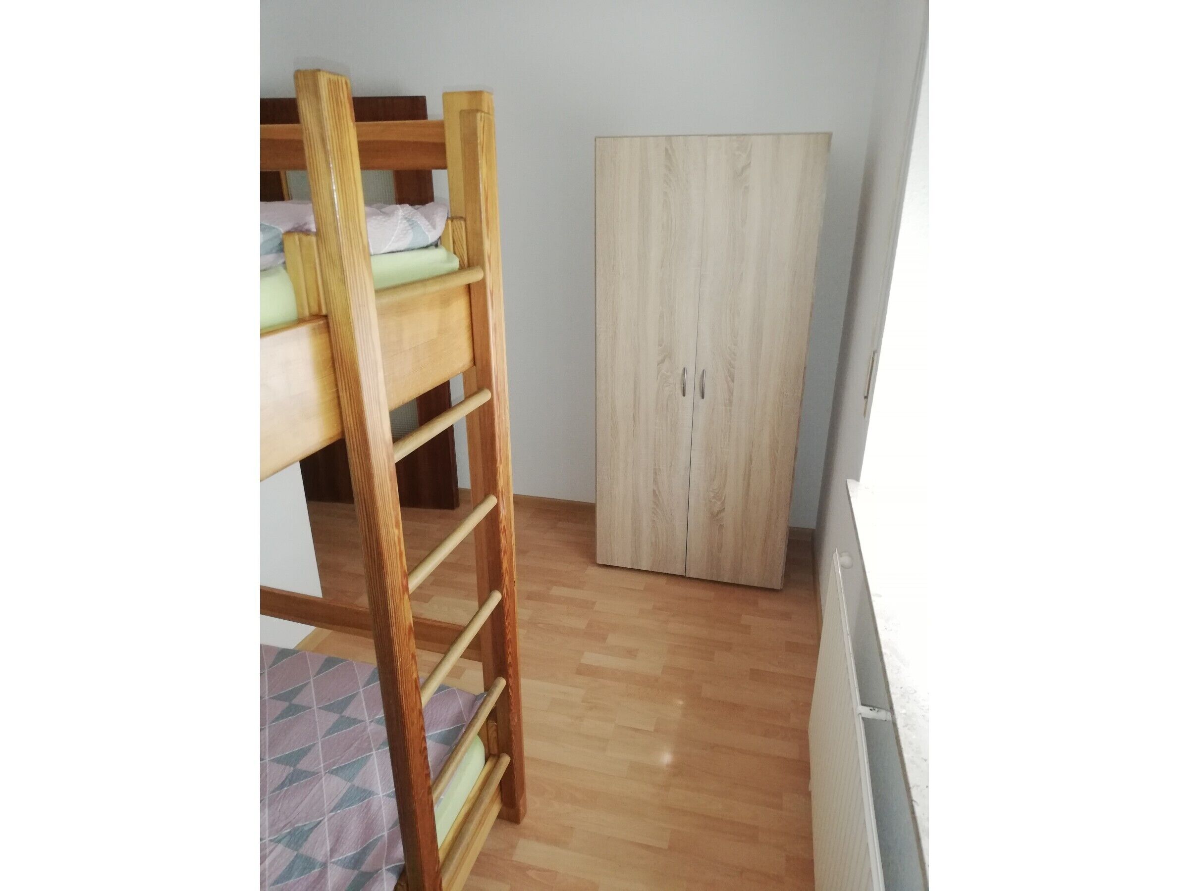 2 bedrooms, free WiFi