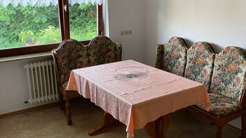 Opções para refeição