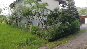 Área da propriedade