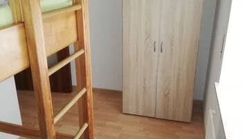 2 bedrooms, free WiFi