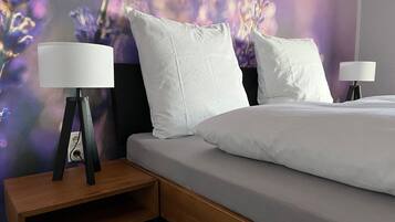 3 間睡房、免費 Wi-Fi、床單