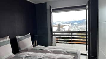 3 slaapkamers, gratis wifi, beddengoed