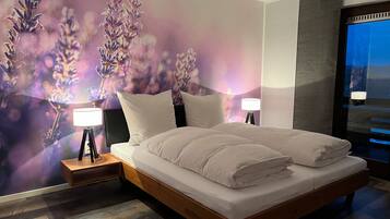 3 Schlafzimmer, kostenloses WLAN, Bettwäsche