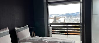 Vakantieappartement 'Lavendel', 110 m² met balkon