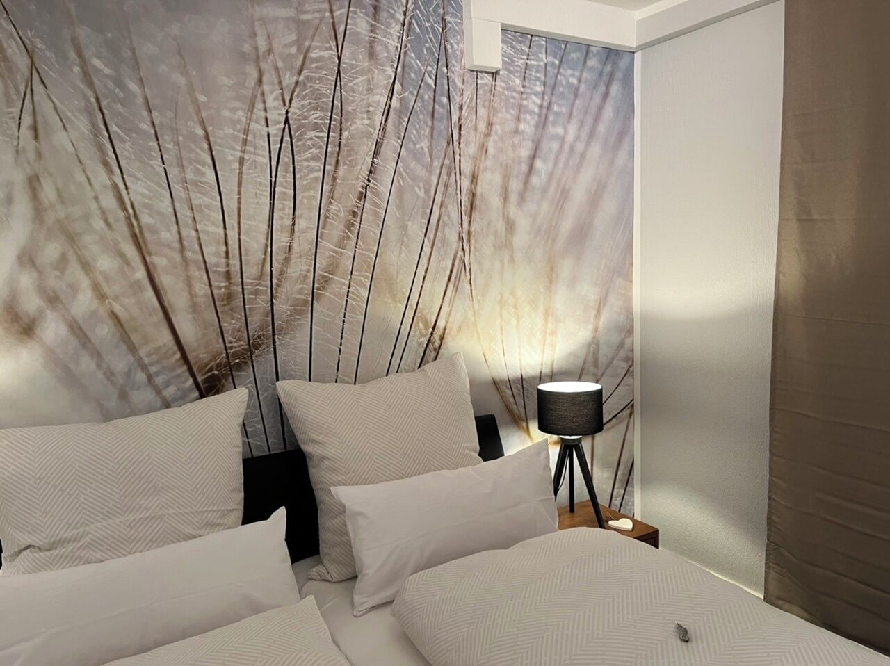 5 chambres, fer et planche à repasser, Wi-Fi gratuit, draps fournis