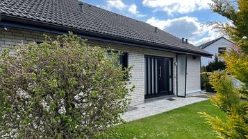 Udendørsområde
