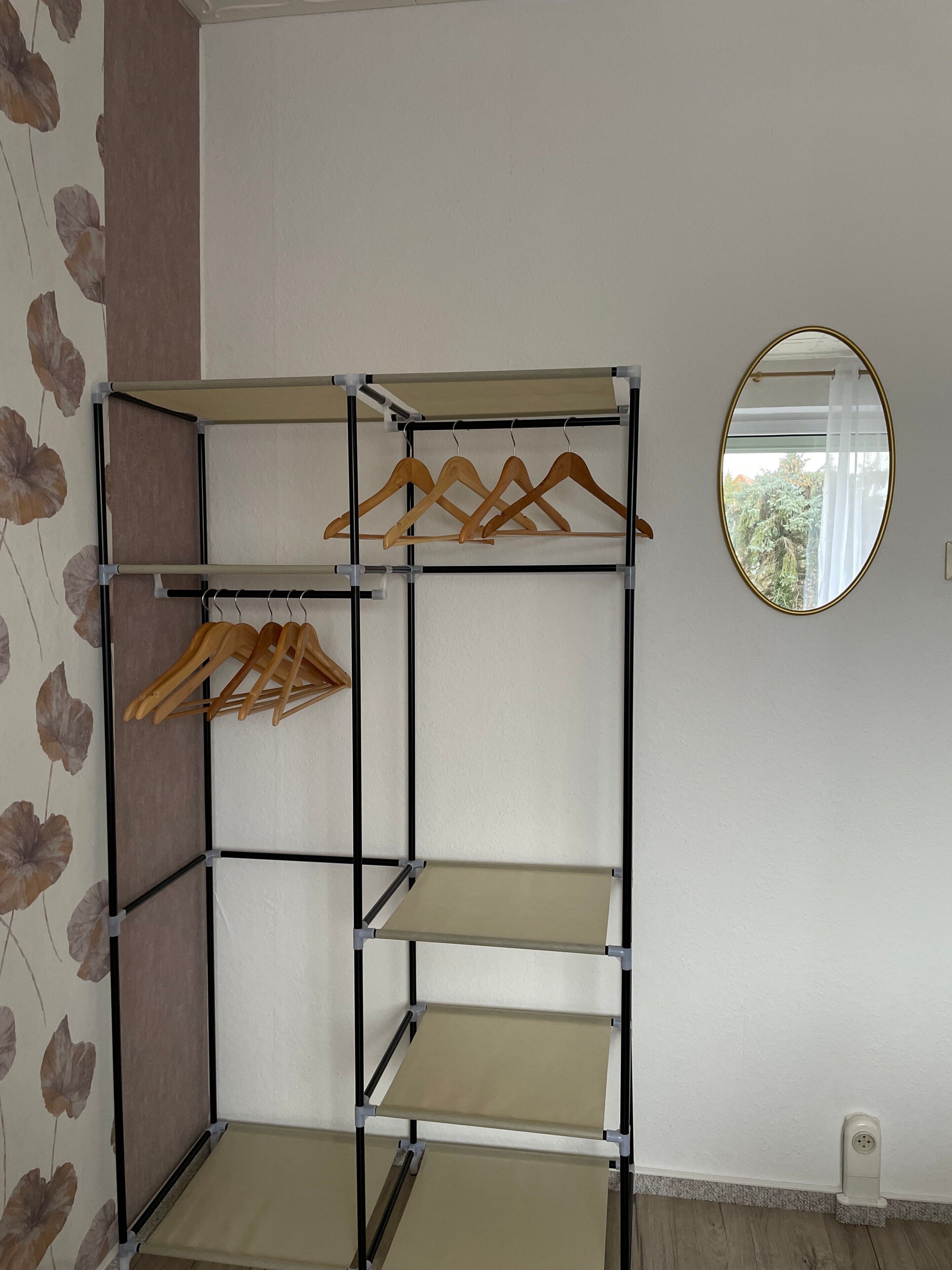 住宿内部