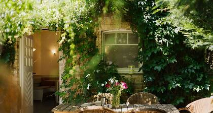 Finca 'Gottsdorf' with Private Terrace and Shared Garden