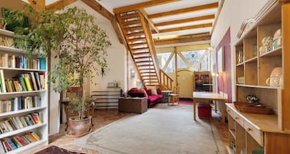 Finca 'Gottsdorf' with Private Terrace and Shared Garden