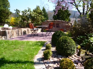 Ristorazione all'aperto