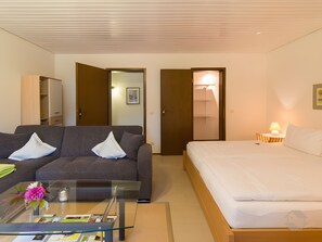 1 chambre, Wi-Fi gratuit, draps fournis