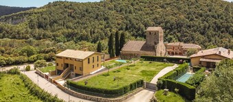 Majordoms Mont, la Garrotxa