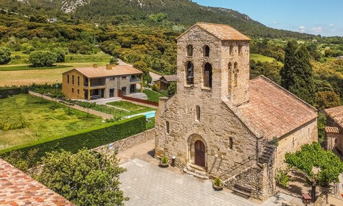 Majordoms Mont, la Garrotxa