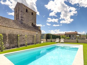 Pool - Majordoms Mont, la Garrotxa (Beuda)