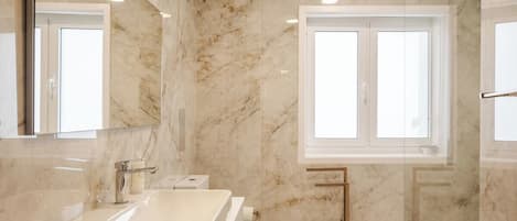 Dusche, Haartrockner
