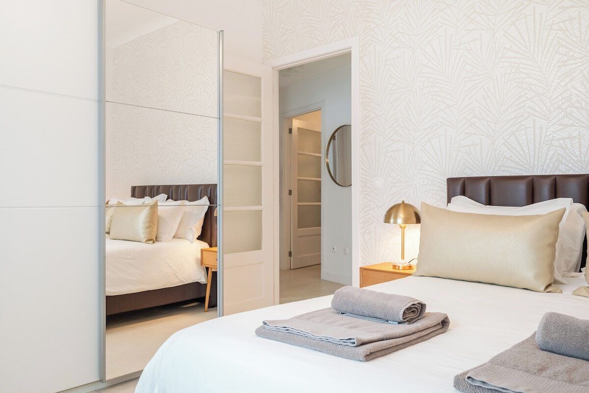 4 多间卧室、熨斗/熨衣板、WiFi