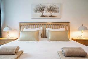 5 chambres, fer et planche Ă repasser, Wi-Fi