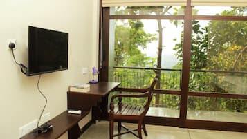 Standard Double Room | Iron/ironing board, free WiFi