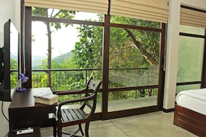 1 bedroom, iron/ironing board, free WiFi
