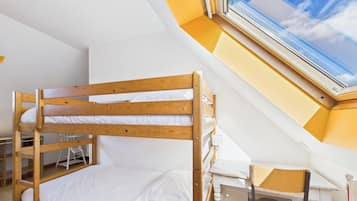 5 chambres, fer et planche Ă repasser, Wi-Fi gratuit