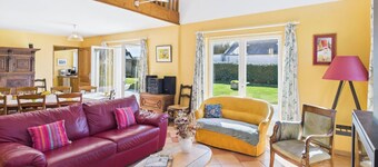 -ALTA- FAMILIALE PROCHE DE LA POINTE DE TREVIGNON