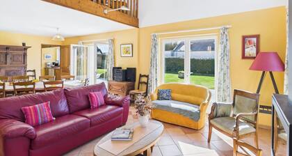 -ALTA- FAMILIALE PROCHE DE LA POINTE DE TREVIGNON