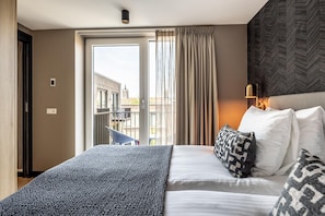 1 chambre, accès Internet