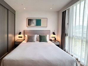 Superior Single Room, Kitchenette, River View