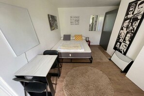 2 間睡房、免費 Wi-Fi、床單