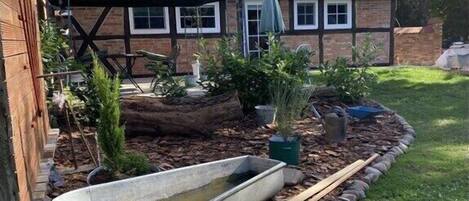 Parco della struttura