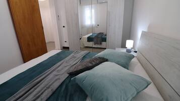 2 chambres, accès Internet