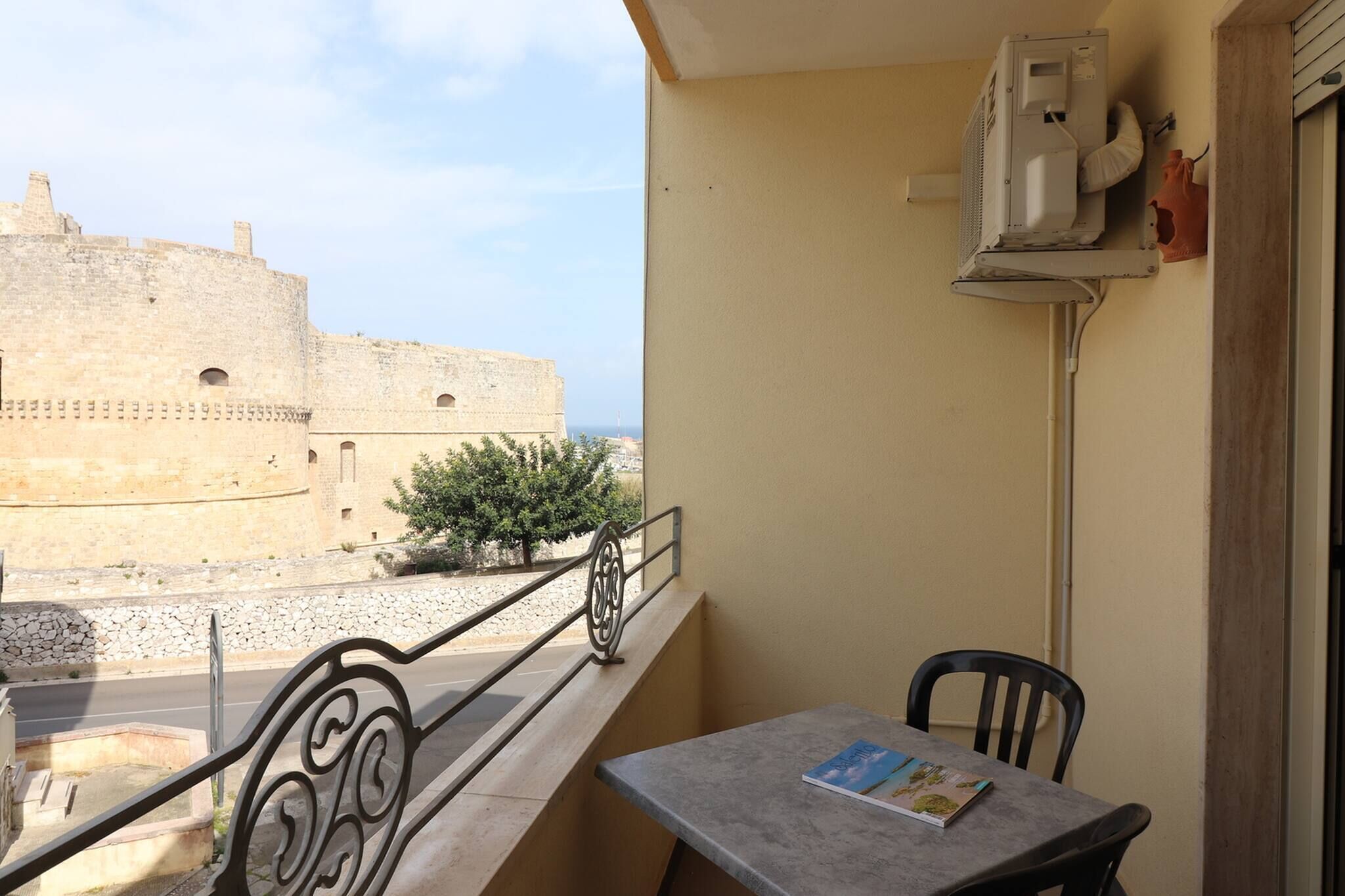 Servei de restauració a l'aire lliure