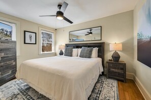 6 chambres, fer et planche à repasser, Wi-Fi gratuit, draps fournis