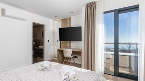 4 Schlafzimmer, Bügeleisen/Bügelbrett, kostenloses WLAN, Bettwäsche