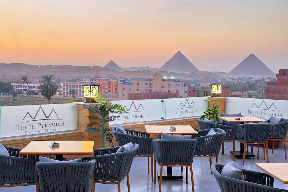Three Pyramids Boutique Hotel