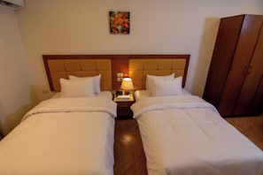 1 habitación, cortinas blackout y wifi gratis