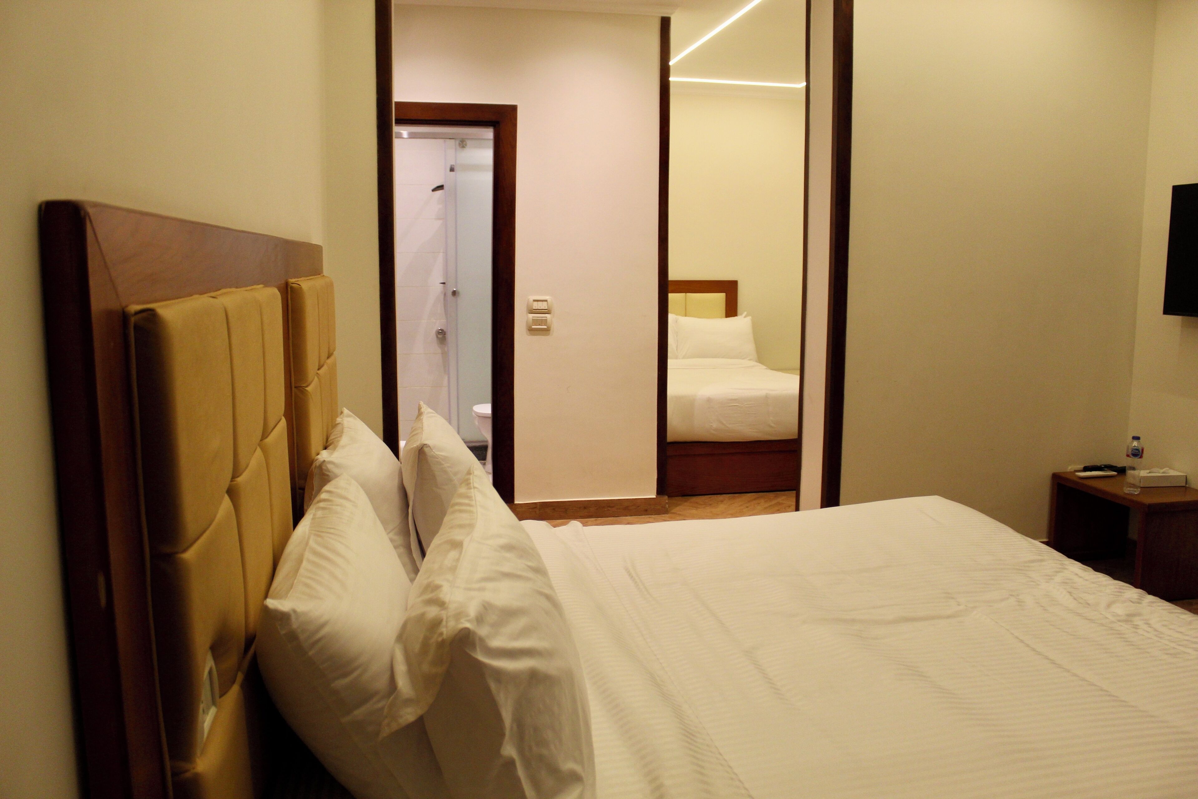 Camera Classic | Tende oscuranti, Wi-Fi gratuito