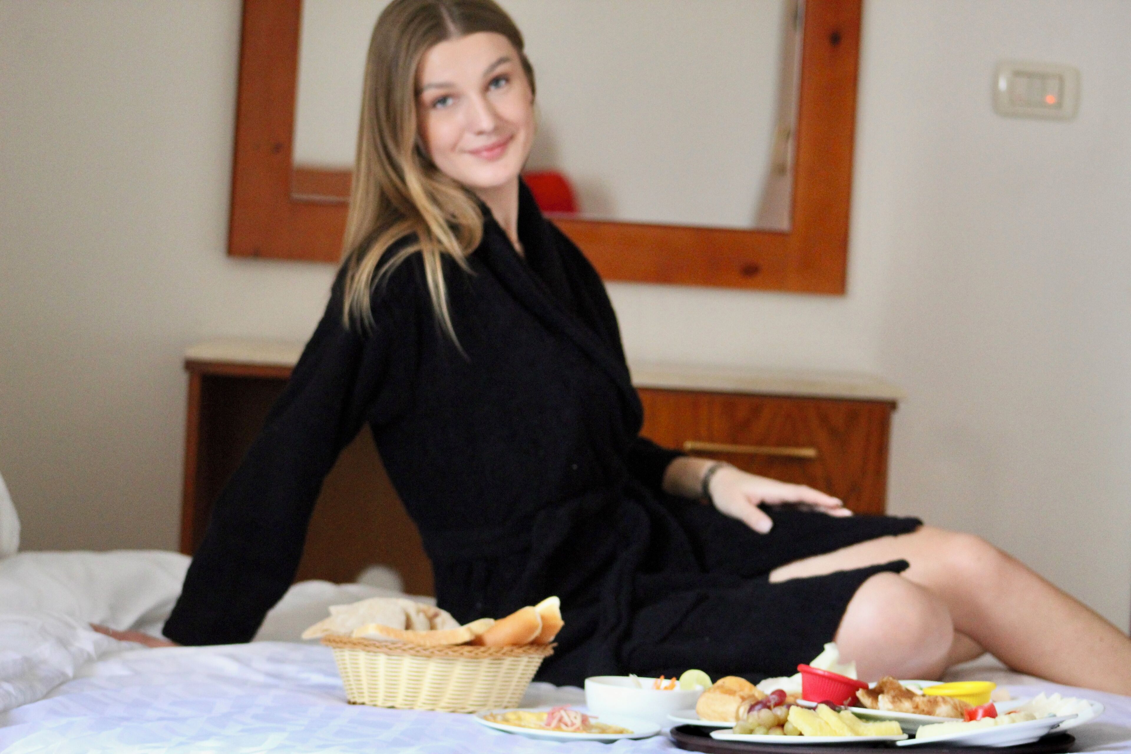 Cortinas blackout y wifi gratis 