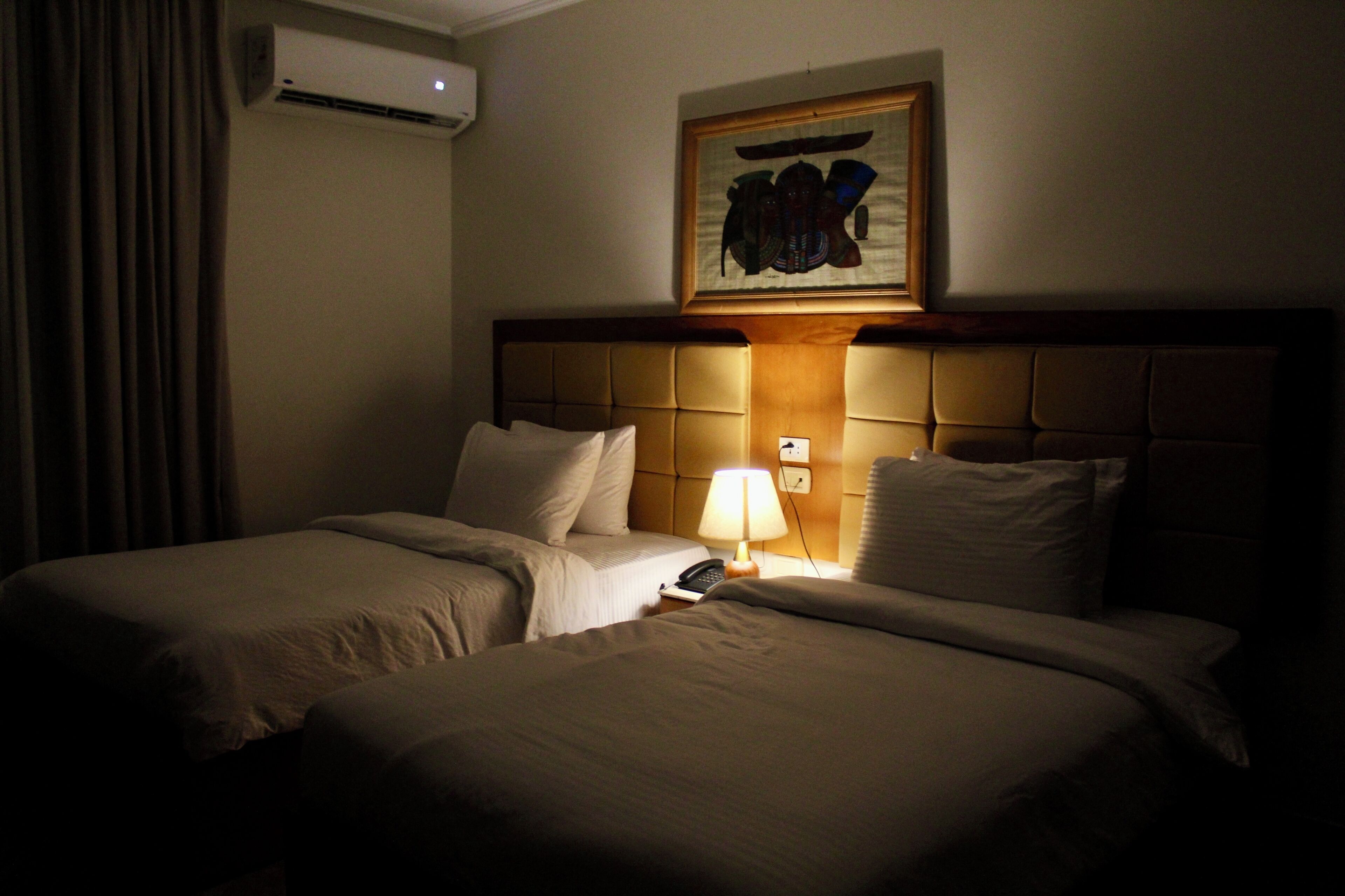 Rom – superior | Blendingsgardiner og wi-fi (inkludert)