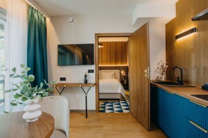 Superior Apartment, Balcony | Soundproofing, free WiFi