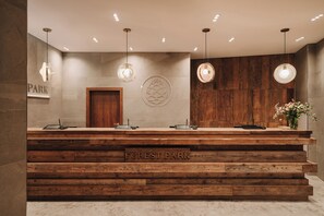 Reception - Forest Park Resort & SPA (Swieradów-Zdrój)