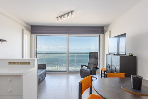 Lejlighed med terrasse i Middelkerke